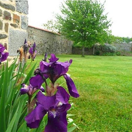 Les Blotteries Bed & Breakfast Juilley ภายนอก รูปภาพ
