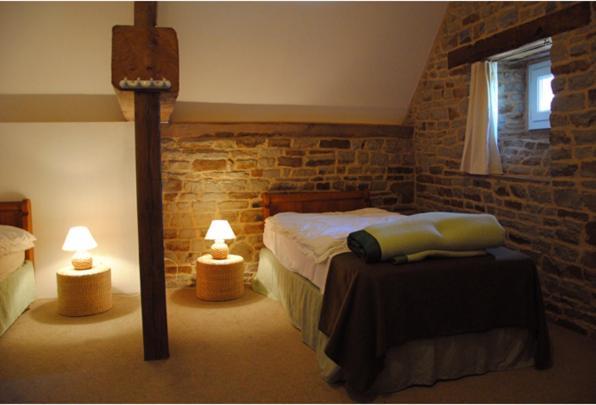 Les Blotteries Bed & Breakfast Juilley ห้อง รูปภาพ
