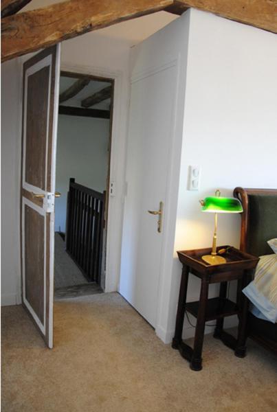 Les Blotteries Bed & Breakfast Juilley ห้อง รูปภาพ