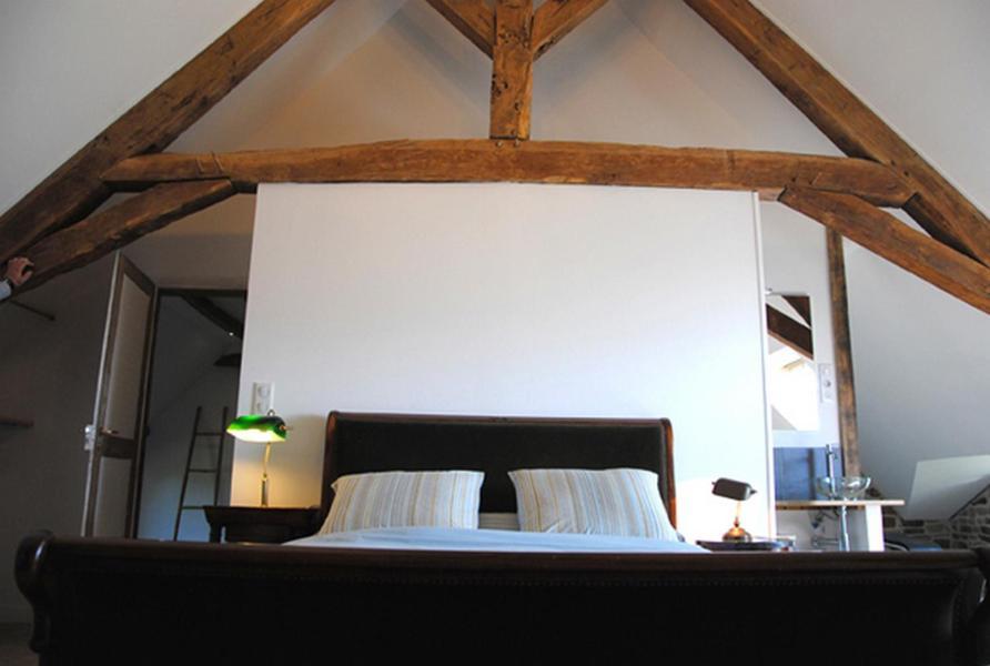 Les Blotteries Bed & Breakfast Juilley ห้อง รูปภาพ
