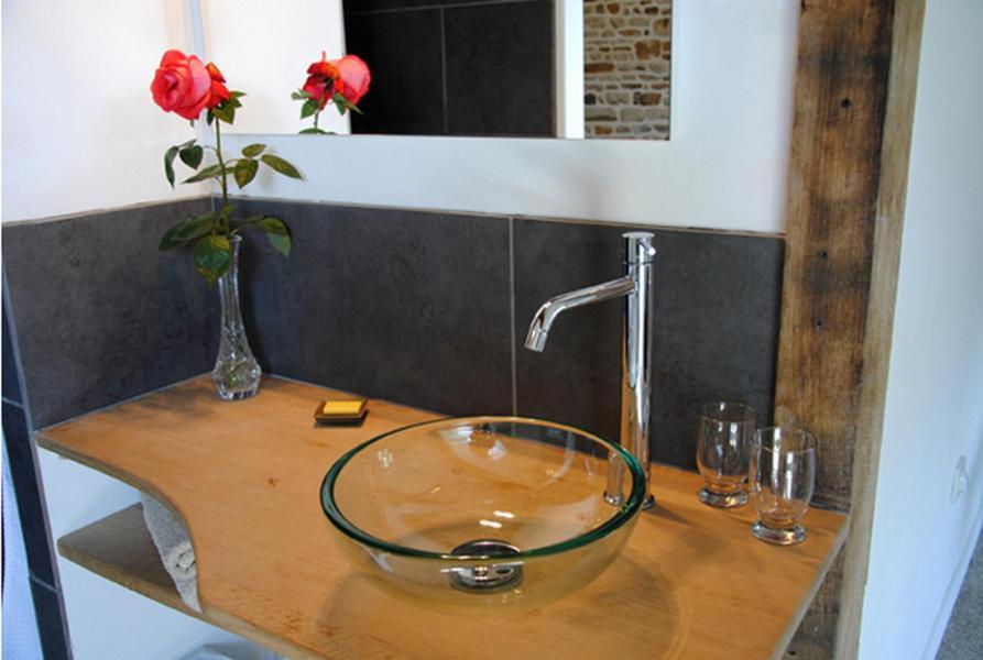 Les Blotteries Bed & Breakfast Juilley ห้อง รูปภาพ