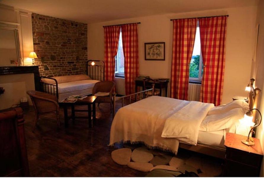 Les Blotteries Bed & Breakfast Juilley ห้อง รูปภาพ