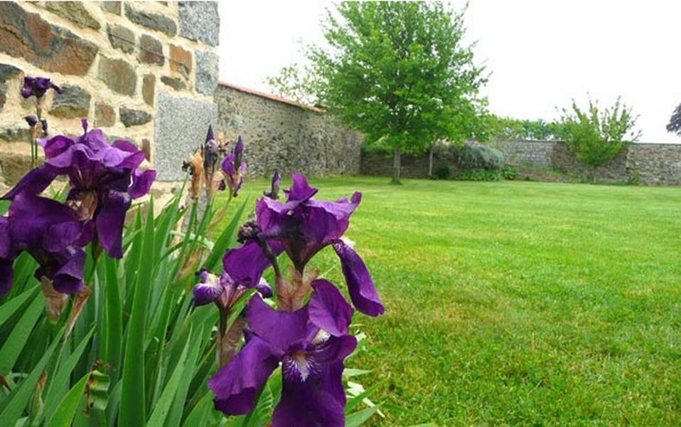 Les Blotteries Bed & Breakfast Juilley ภายนอก รูปภาพ