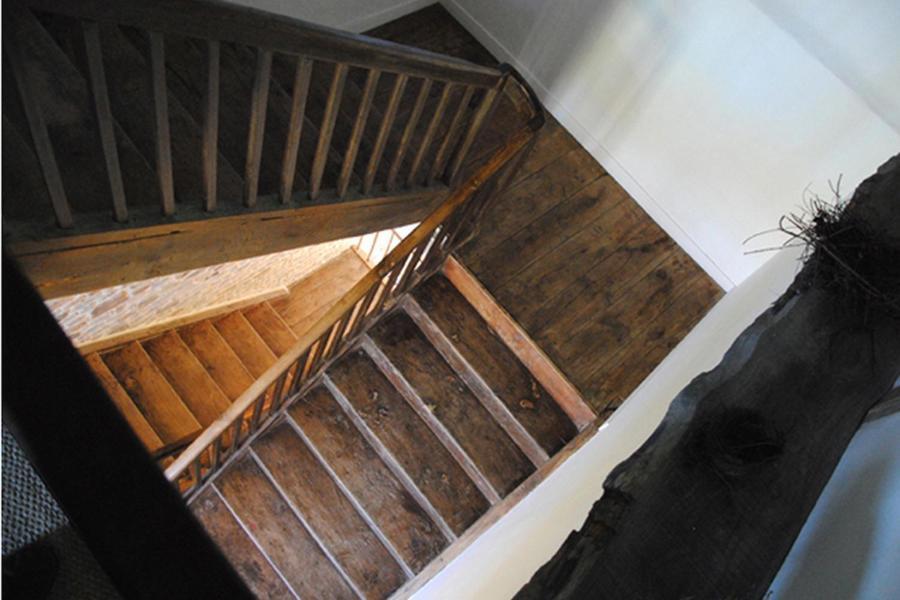 Les Blotteries Bed & Breakfast Juilley ภายนอก รูปภาพ