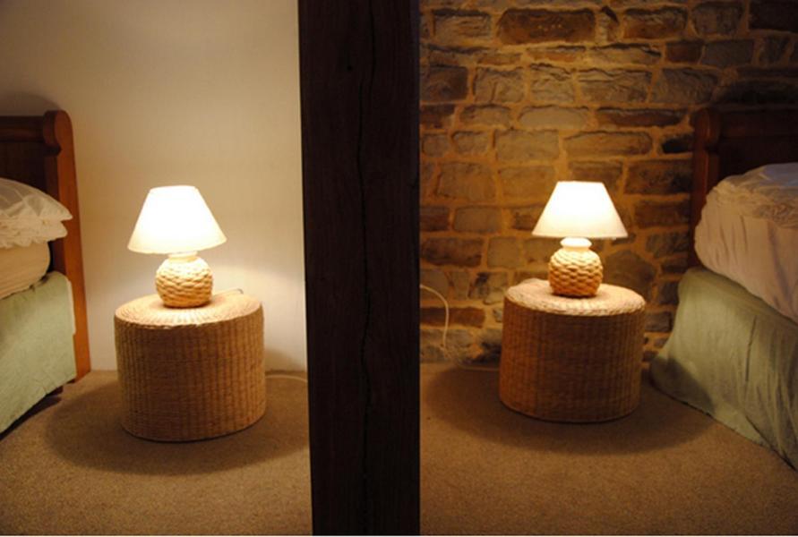 Les Blotteries Bed & Breakfast Juilley ภายนอก รูปภาพ